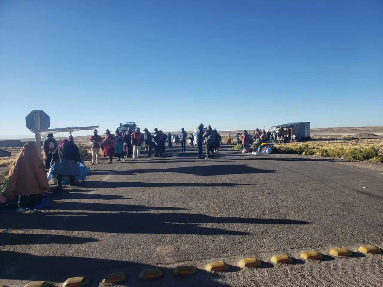 BLOQUEO-ORURO