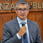 ESPINOZA MINISTRO DE ECONOMIAS