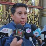 HERLAN VELASQUEZ DIECTOR DE LA TERMINAL DE BUSES