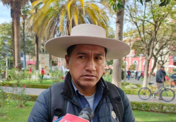 Herbert Quispe