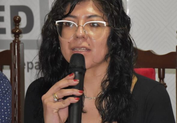 adriana flores ted tarija