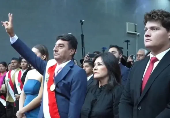 alcalde de tarija