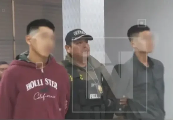 asesinato de rosa sospechosos