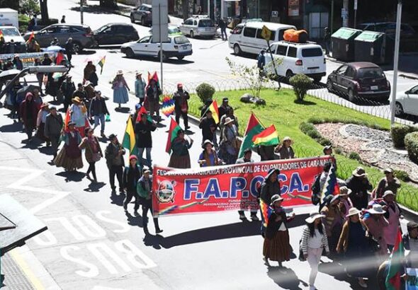 marchaaa
