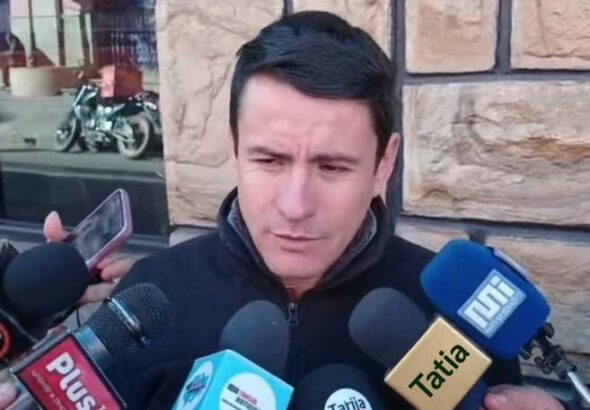 Jorge Vaca