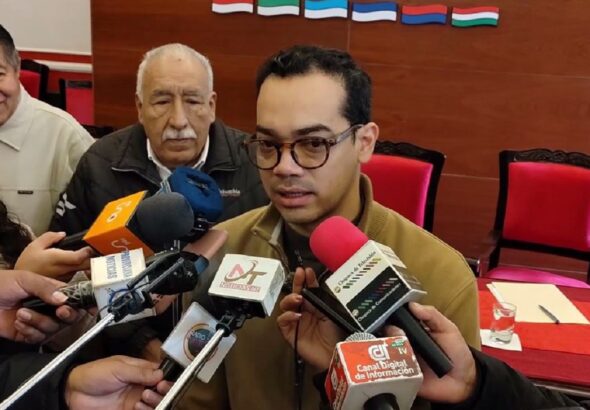 Vicegobernador gonzalo avila