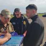MARSET DETENIDO EN EEUU