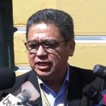 VOCERO DEL GOBIERNODE PAZ