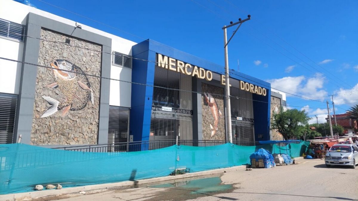 MERCADO EL DORADO