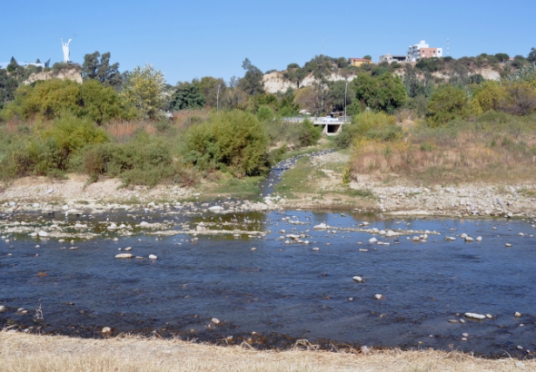 CONTAMINACION DEL RIO GUADALQUIVIR
