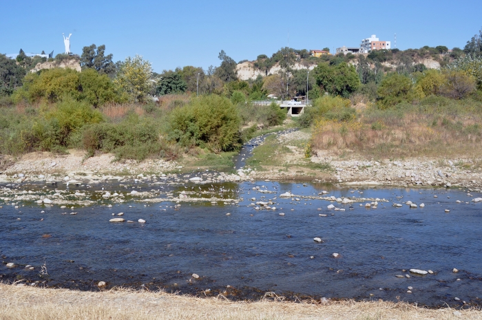 CONTAMINACION DEL RIO GUADALQUIVIR
