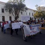 MARCHA MAGISTERIO