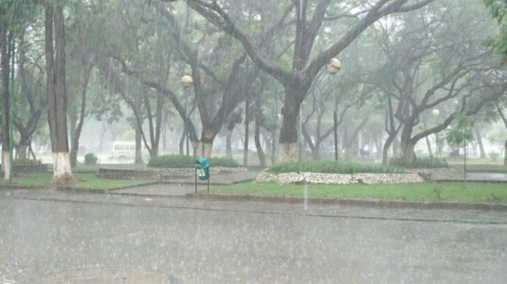 Tarija-lluvia